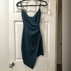 Windsor green bodycon dress